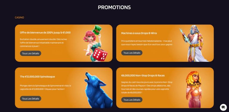RedDice Casino bonus